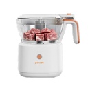 Porodo Lifestyle 88W 4in1 Mini Food Processor - White