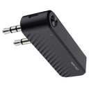 Porodo Bluetooth Audio Transmitter Dual Aux Jack