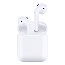 Porodo Soundtec Earbuds 2 with Airoha Chipset - White