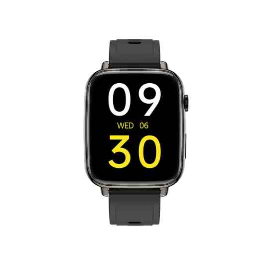 Porodo Verge Smart Watch with Fitness & Health Tracking
