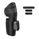 Porodo Knee and Calf Massager - Black
