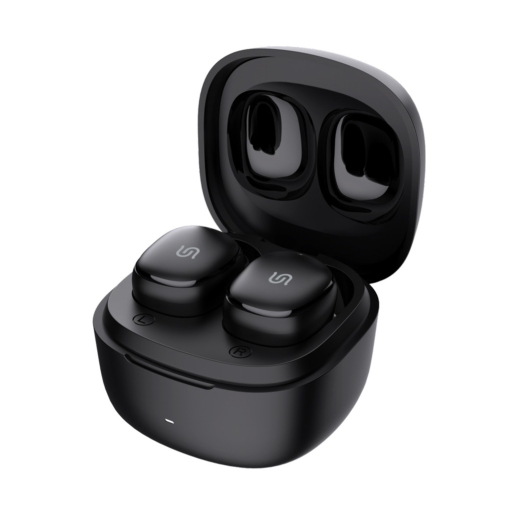 Porodo Soundtec Super Mini and Lightweight OVP,ESD supported TWS Earbuds
