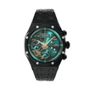 Porodo CristalloAP Smart Watch Blue Dial
