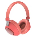 Porodo Soundtec Deep Sound Wireless Headphone Noise Cancelling, Active Siri 