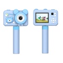 Porodo Kids Digital Camera with Tripod Stand 26MP 1080P 400mAh