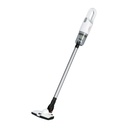 Porodo Portable Cordless Stick Vacuum Cleaner 11-12Kpa 100W 7500mAh - White