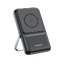 Porodo 10000mAh Magsafe Integrated Cables Smart Folding Stand
