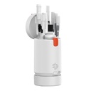 Porodo Gaming 21 in 1 Cleaning Kit with Vacuum Function - White