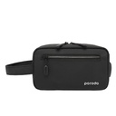 Porodo Lifestyle Multi-Compartment Storage Bag 8.2" with 2A USB Charging Outlet