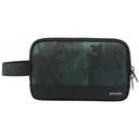 Porodo Lifestyle Multi-Compartment Camouflage Storage Bag 8.2"