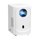 Porodo 720P Projector Android 9 - White	