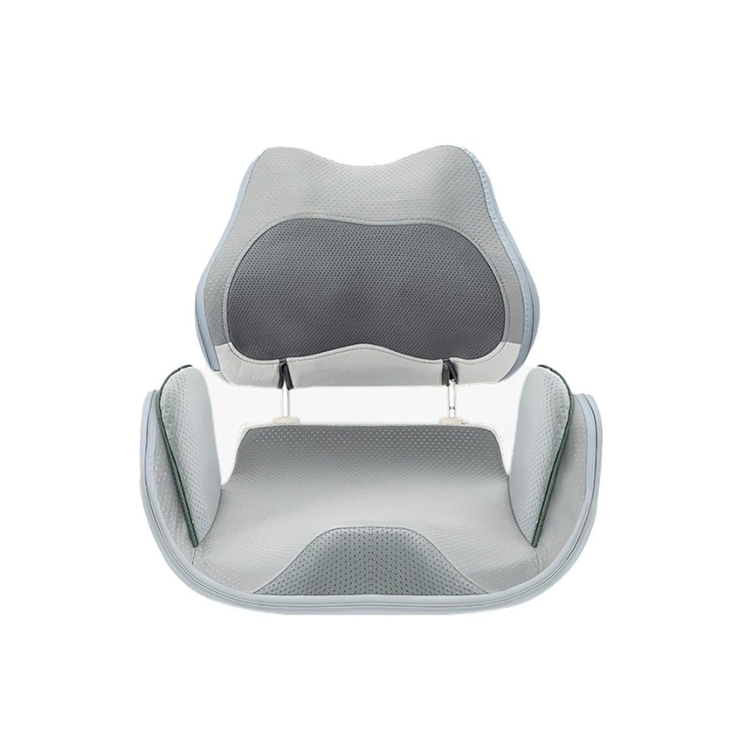 Porodo LifeStyle Massage Cushion - Grey	