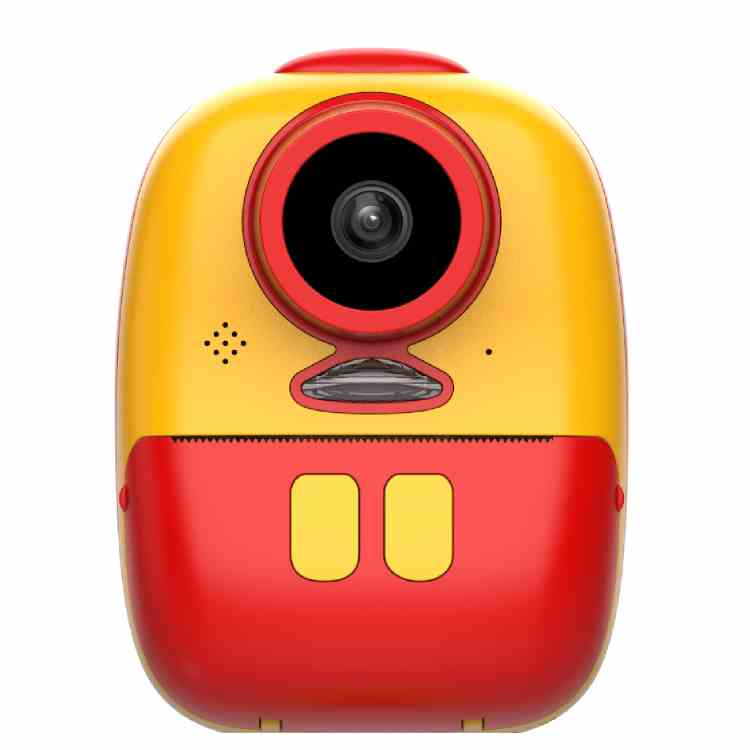 Kids Camera with Instant Printing