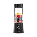 Porodo Portable Blender, Powerful Juicer With 6 Blades 400ml