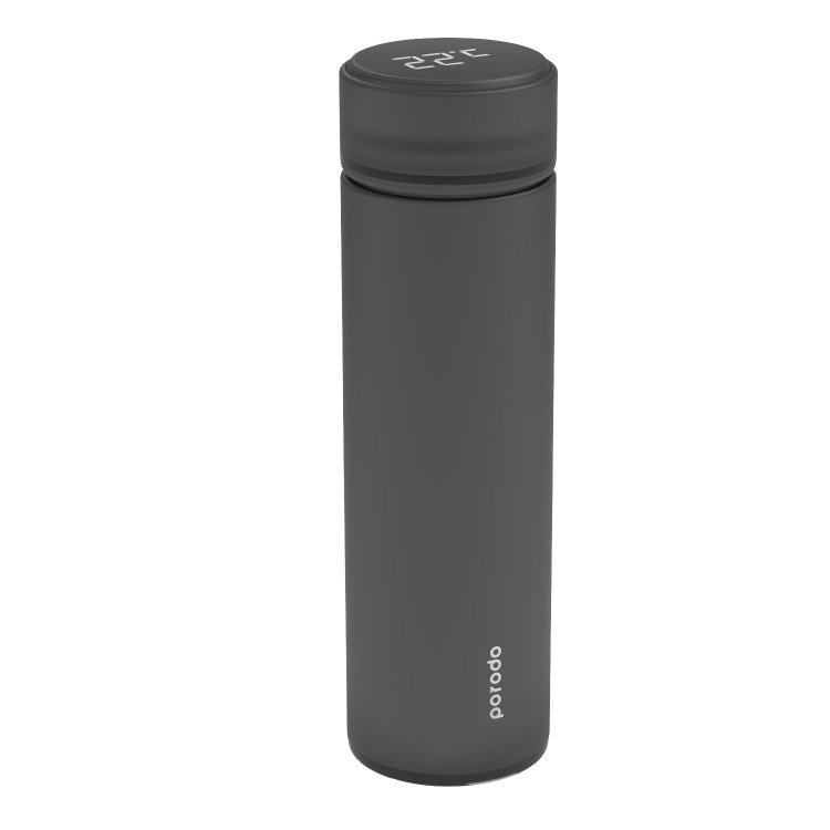 Smart Water Bottle With Temperature Indicator(500ml)