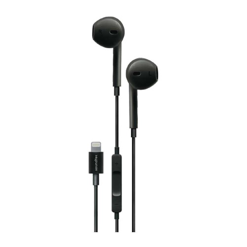 Porodo Ultimate iPhone Earphones Stereo 1.2m