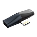 Porodo Dual Adapter Lightning Splitter