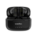 Porodo Soundtec ANC & ENC TWS with Transparent Earbuds 