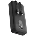 Porodo 20000mAh Powerbank with Integrated Cable