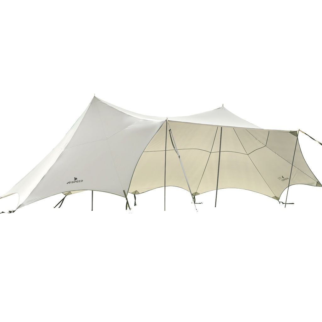 Porodo Lifestyle Outdoor Canopy Tent - White