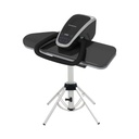Porodo Lifestyle Steam Press Iron - Black