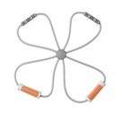 Porodo Lifestyle Smart Spider Resistance Band - Gray