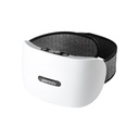 Porodo Lifestyle Red Light and Hot Compress Massager - White
