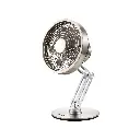 Porodo Lifestyle Metal Desk Fan - Gray