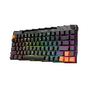 Porodo Gaming 84 Keys Mechanical Gaming Keyboard
