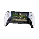 Porodo Gaming Arcade X Game Console - Black and White