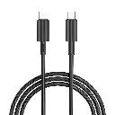 Porodo USB-C to USB-C Durable Charging Cable