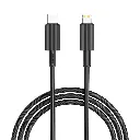 Porodo USB-C to Lightning Durable Charging Cable