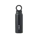 Porodo Lifestyle Magnetic Mount Water Bottle - Black