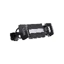 Porodo HS03 Universal Adjustable Tablet & Phone Mount - Black
