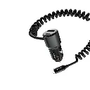 Porodo 110W Car Charger - Black