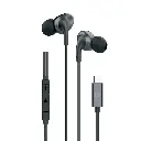 Porodo Soundtec Stereo Earphones - Black