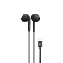 Porodo Soundtec Stereo Earphones 1.2m - Black