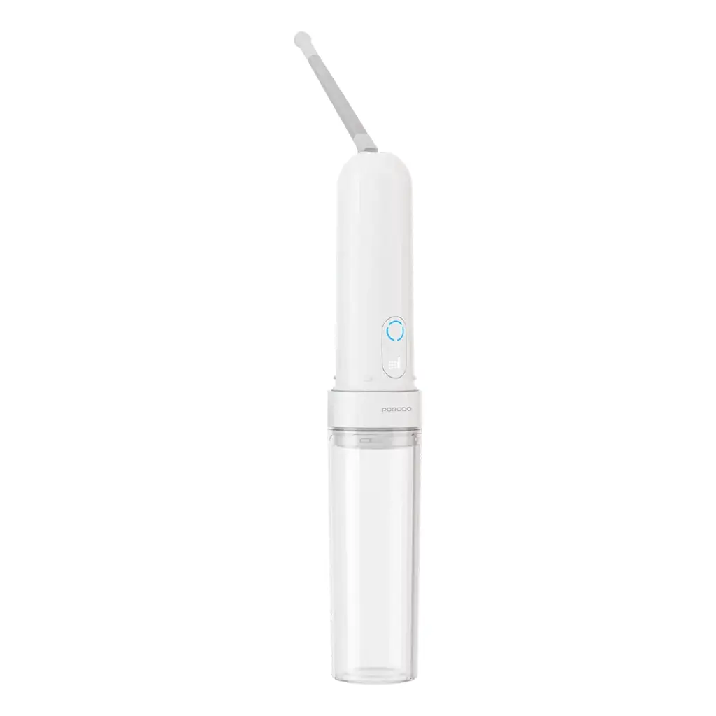 Porodo Lifestyle Electric Travel Bidet - White