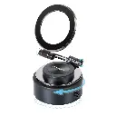 Porodo Vacuseal MagSafe Magnetic Mount - Black