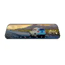Porodo Mirror Camera Full HD Recording - Black