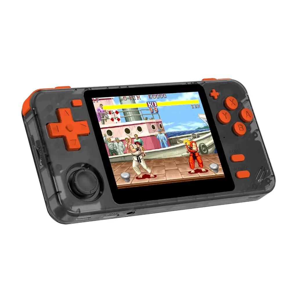 Porodo Gaming Retro Arcade Gaming Console
