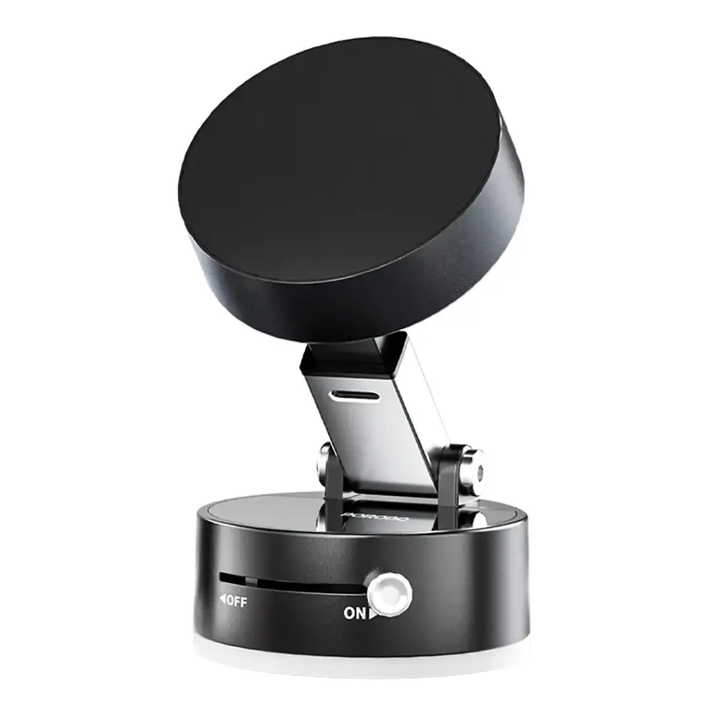 Porodo Multi-Surface MagSafe Mount - Black