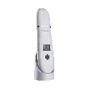 Porodo Lifestyle Ultrasonic Face Scrub & Peeler - White