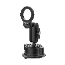 Porodo Magsafe Magnetic Dash & Windshield Mount - Black