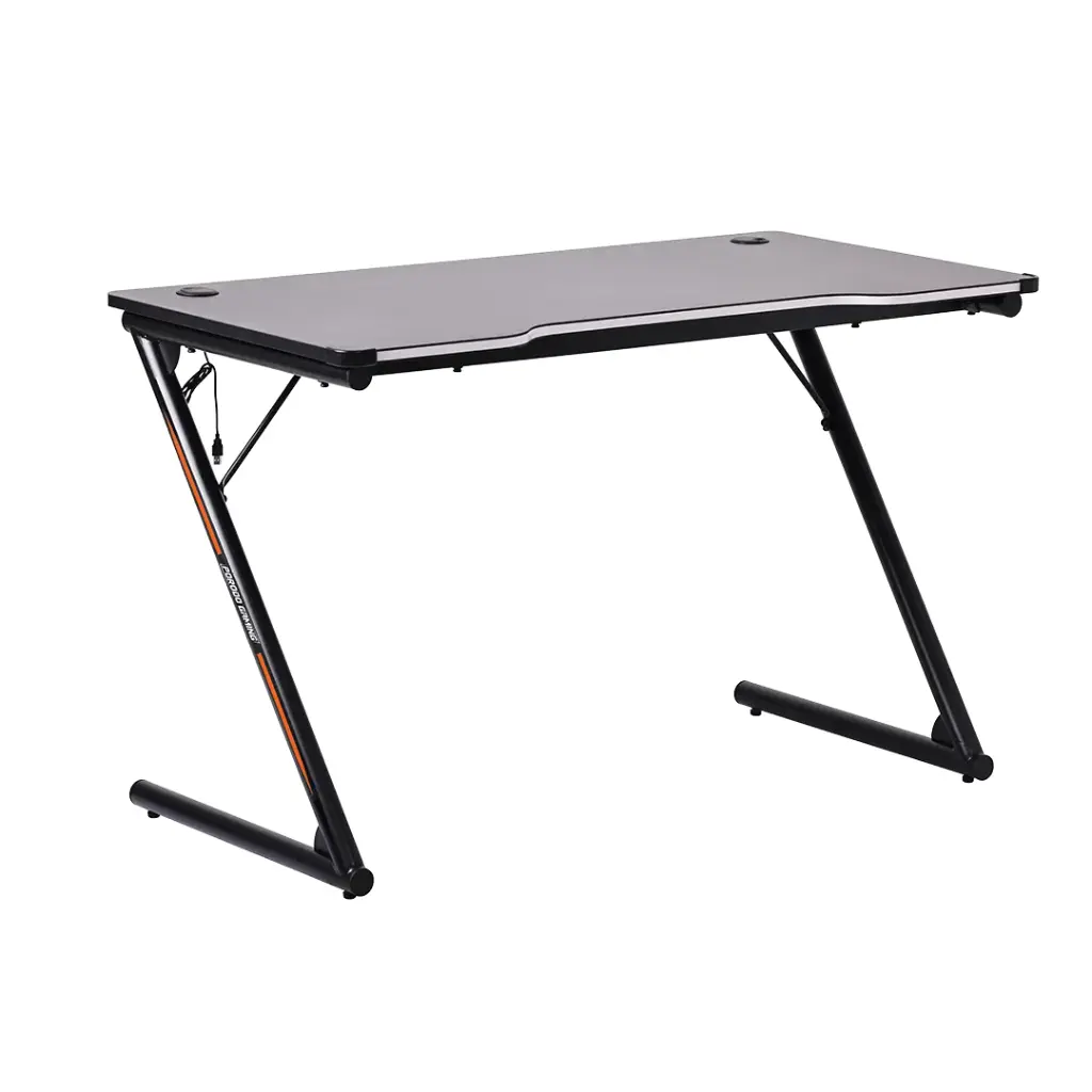 Porodo Gaming PDX544 Gaming Desk  - Black