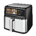 Porodo Lifestyle Large Capacity Air Fryer - Black