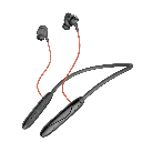 Porodo Soundtec Echo Flex Magnetic Buds Hall-Switch Technology - Black