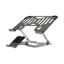 Porodo Smart Folding Multi-Device Stand - Silver