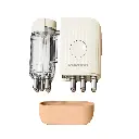 Porodo Lifestyle EMS & Red Light Hair Oil Applicator & Scalp Massage - Beige