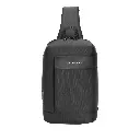 Porodo Crossbody Bag - Black